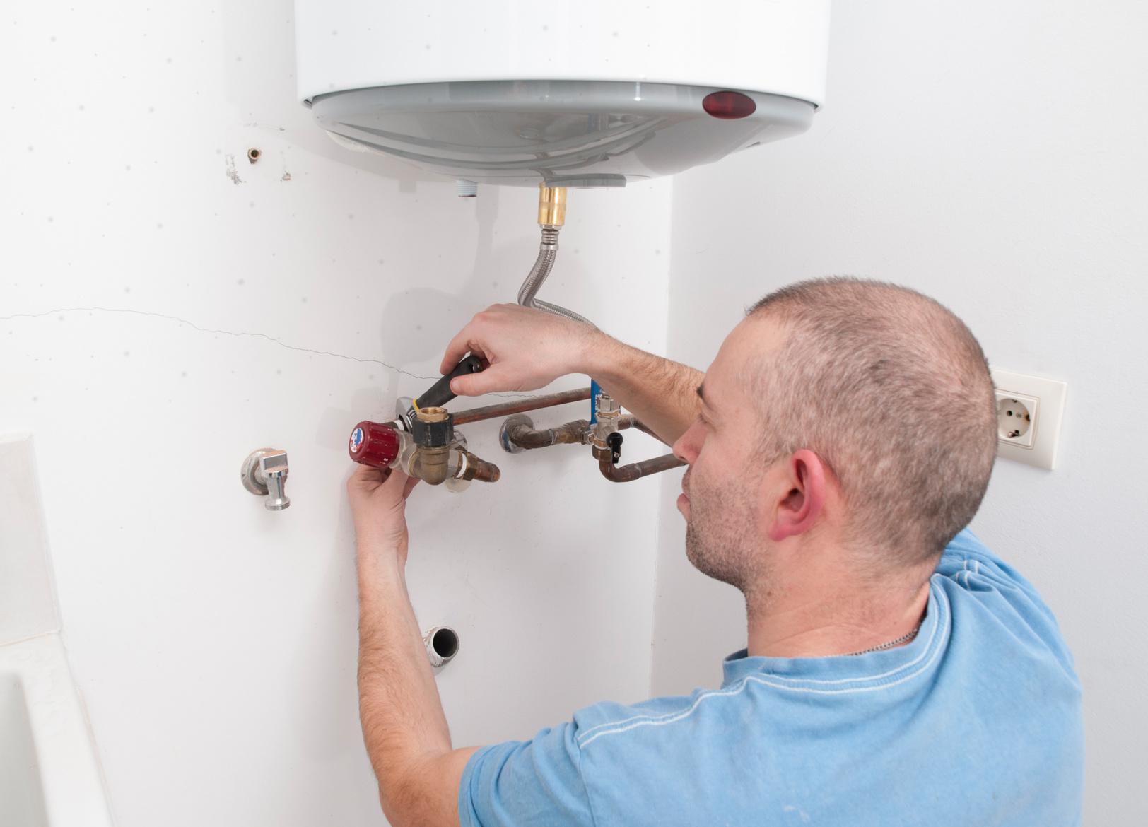 installation chauffe eau Mantes-la-Jolie