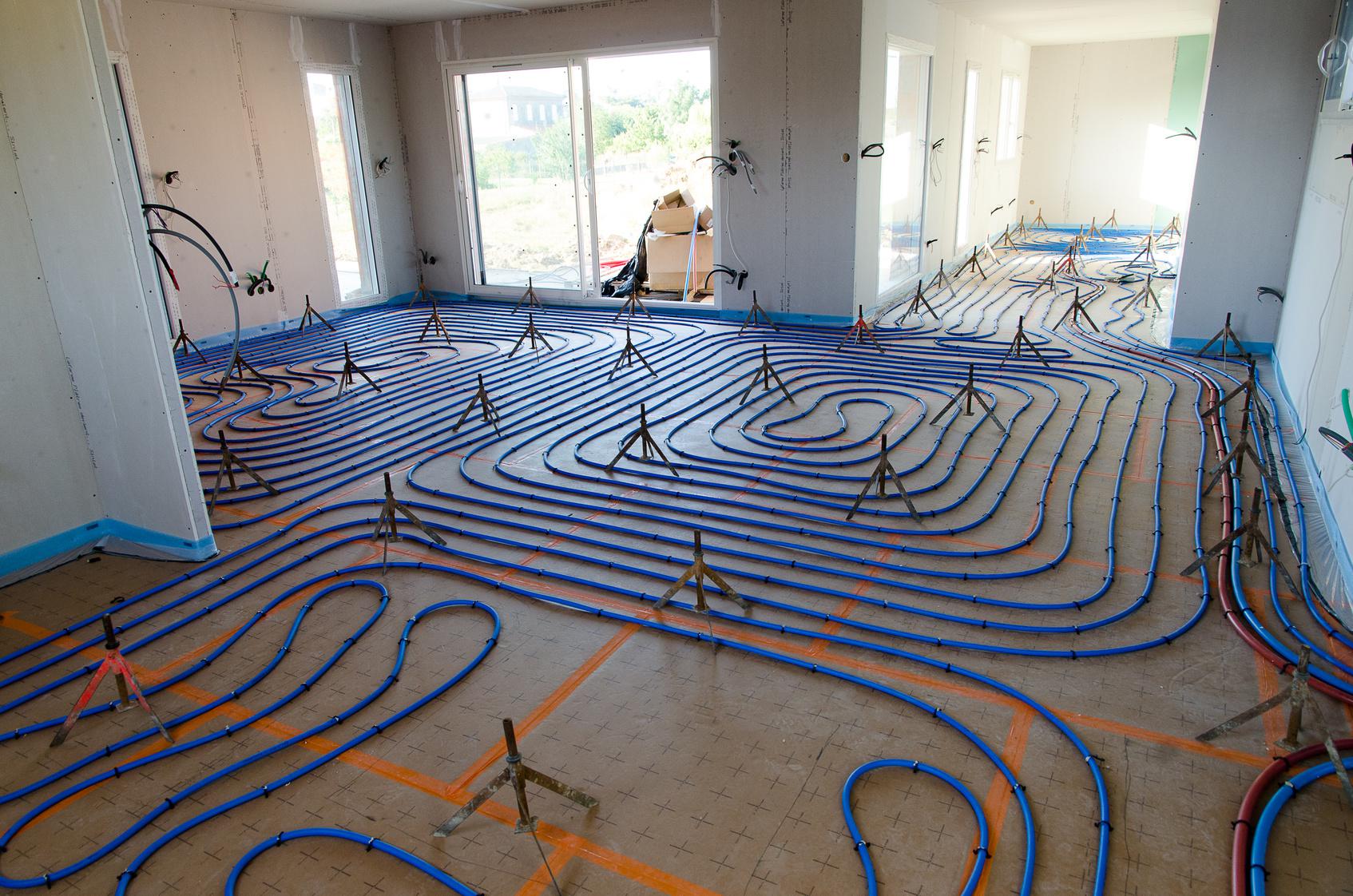 installation chauffe eau Mantes-la-Jolie